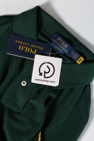 Męska bluzka Polo By Ralph Lauren, Rozmiar M, Kolor Zielony, Cena 399,82 zł