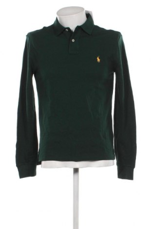 Herren Shirt Polo By Ralph Lauren, Größe M, Farbe Grün, Preis € 77,32