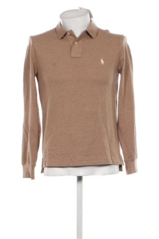 Ανδρική μπλούζα Polo By Ralph Lauren, Μέγεθος M, Χρώμα  Μπέζ, Τιμή 73,45 €