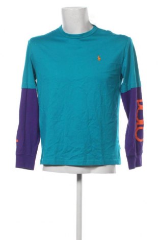 Ανδρική μπλούζα Polo By Ralph Lauren, Μέγεθος S, Χρώμα Μπλέ, Τιμή 68,04 €