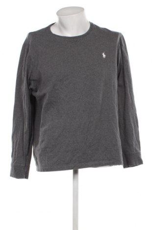 Męska bluzka Polo By Ralph Lauren, Rozmiar XL, Kolor Szary, Cena 351,84 zł