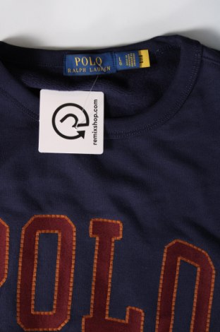 Męska bluzka Polo By Ralph Lauren, Rozmiar L, Kolor Niebieski, Cena 399,82 zł
