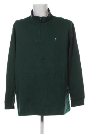Ανδρική μπλούζα Polo By Ralph Lauren, Μέγεθος XXL, Χρώμα Πράσινο, Τιμή 77,32 €