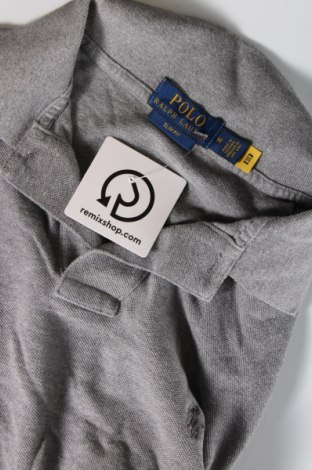 Pánske tričko  Polo By Ralph Lauren, Veľkosť M, Farba Sivá, Cena  59,54 €