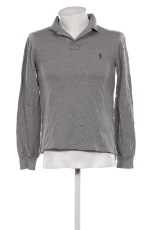 Herren Shirt Polo By Ralph Lauren, Größe M, Farbe Grau, Preis 30,93 €
