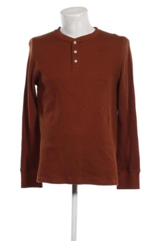 Herren Shirt Produkt by Jack & Jones, Größe L, Farbe Braun, Preis 11,34 €