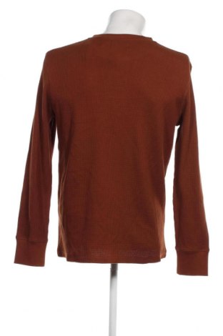 Ανδρική μπλούζα Produkt by Jack & Jones, Μέγεθος L, Χρώμα Καφέ, Τιμή 20,62 €