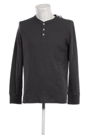 Herren Shirt Produkt by Jack & Jones, Größe L, Farbe Grau, Preis 10,93 €