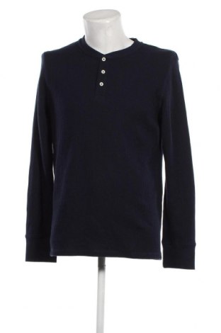 Ανδρική μπλούζα Produkt by Jack & Jones, Μέγεθος L, Χρώμα Μπλέ, Τιμή 11,75 €