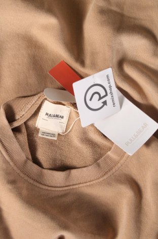 Pánske tričko  Pull&Bear, Veľkosť L, Farba Béžová, Cena  6,87 €