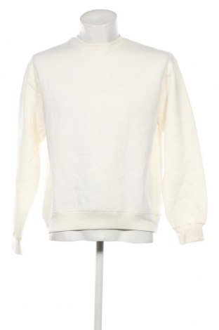 Ανδρική μπλούζα Pull&Bear, Μέγεθος M, Χρώμα Εκρού, Τιμή 8,63 €
