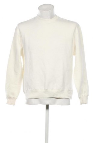 Ανδρική μπλούζα Pull&Bear, Μέγεθος S, Χρώμα Εκρού, Τιμή 15,98 €