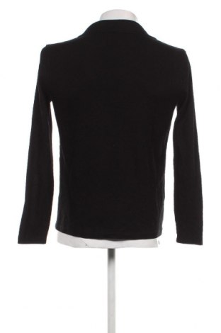 Мъжка блуза Reiss, Размер M, Цвят Черен, Цена 49,00 лв.