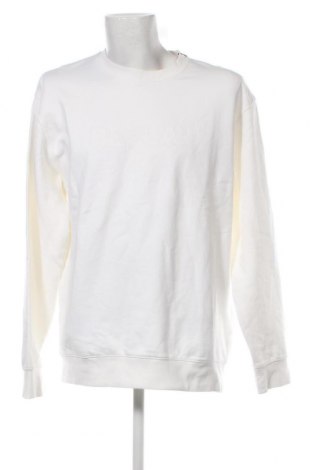 Ανδρική μπλούζα Replay, Μέγεθος 3XL, Χρώμα Εκρού, Τιμή 61,69 €