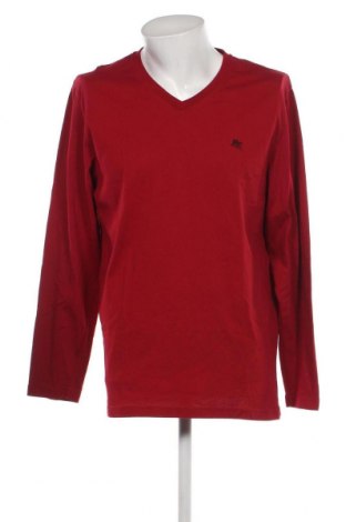 Ανδρική μπλούζα Roger Kent, Μέγεθος L, Χρώμα Κόκκινο, Τιμή 5,83 €