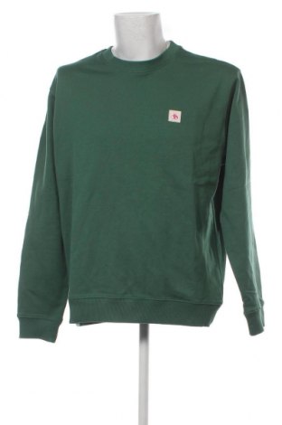 Ανδρική μπλούζα Scotch & Soda, Μέγεθος XXL, Χρώμα Πράσινο, Τιμή 57,48 €