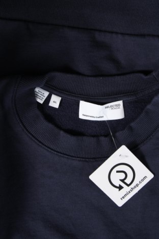 Pánske tričko  Selected Homme, Veľkosť L, Farba Modrá, Cena  15,87 €