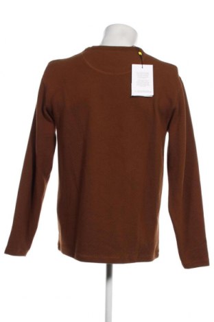 Ανδρική μπλούζα Selected Homme, Μέγεθος M, Χρώμα Καφέ, Τιμή 11,14 €