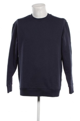 Ανδρική μπλούζα Selected Homme, Μέγεθος L, Χρώμα Μπλέ, Τιμή 11,14 €