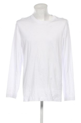 Ανδρική μπλούζα Selected Homme, Μέγεθος XL, Χρώμα Λευκό, Τιμή 11,14 €