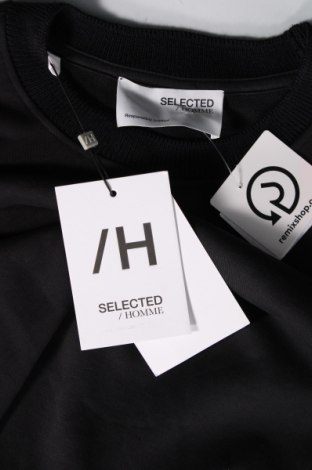 Ανδρική μπλούζα Selected Homme, Μέγεθος L, Χρώμα Μπλέ, Τιμή 20,32 €