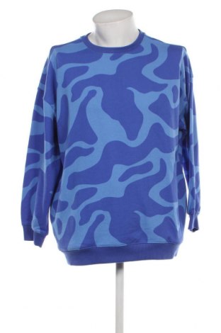 Ανδρική μπλούζα Sinsay, Μέγεθος L, Χρώμα Μπλέ, Τιμή 5,17 €