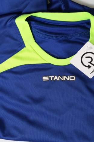 Ανδρική μπλούζα Stanno, Μέγεθος M, Χρώμα Μπλέ, Τιμή 14,23 €