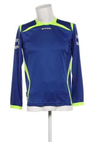 Ανδρική μπλούζα Stanno, Μέγεθος M, Χρώμα Μπλέ, Τιμή 4,84 €