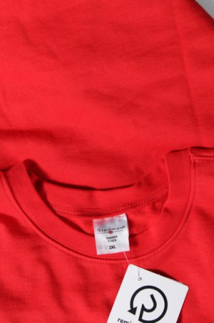 Pánske tričko  Stedman, Veľkosť XXL, Farba Červená, Cena  5,06 €