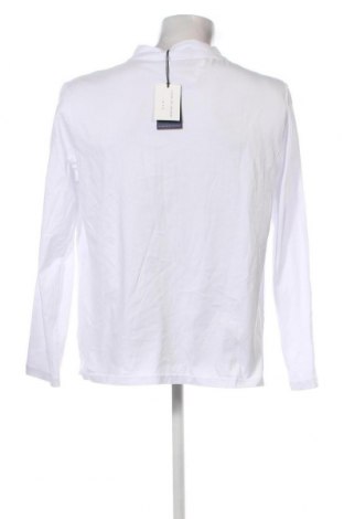 Мъжка блуза Tiger Of Sweden, Размер M, Цвят Бял, Цена 99,28 лв.