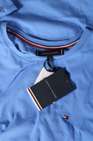 Herren Shirt Tommy Hilfiger, Größe M, Farbe Blau, Preis 51,67 €