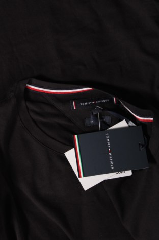 Pánské tričko  Tommy Hilfiger, Velikost M, Barva Černá, Cena  921,00 Kč