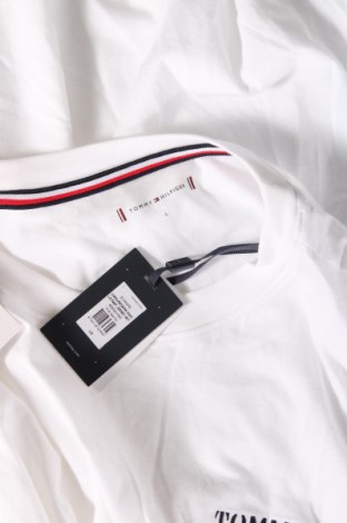 Pánské tričko  Tommy Hilfiger, Velikost L, Barva Bílá, Cena  921,00 Kč
