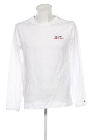 Pánské tričko  Tommy Hilfiger, Velikost L, Barva Bílá, Cena  1 078,00 Kč