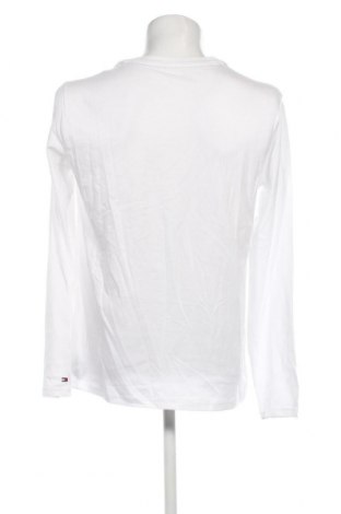 Ανδρική μπλούζα Tommy Hilfiger, Μέγεθος L, Χρώμα Λευκό, Τιμή 36,74 €