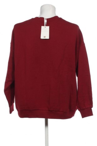 Мъжка блуза Tommy Hilfiger, Размер XXL, Цвят Червен, Цена 165,00 лв.
