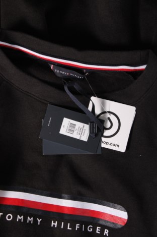 Ανδρική μπλούζα Tommy Hilfiger, Μέγεθος L, Χρώμα Μαύρο, Τιμή 35,72 €