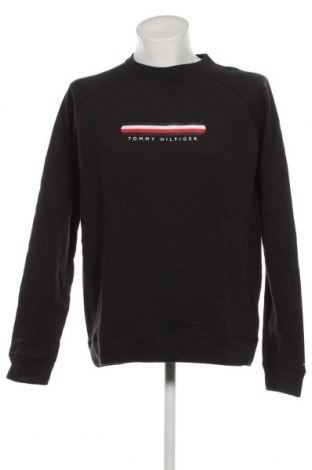 Ανδρική μπλούζα Tommy Hilfiger, Μέγεθος L, Χρώμα Μαύρο, Τιμή 102,06 €