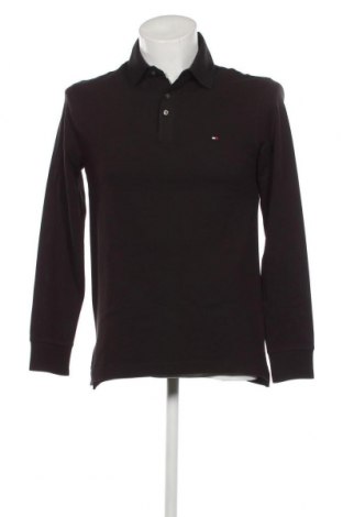 Мъжка блуза Tommy Hilfiger, Размер S, Цвят Черен, Цена 99,00 лв.
