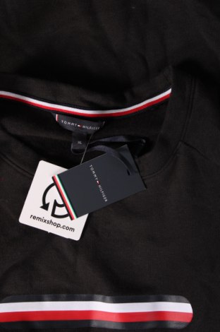 Ανδρική μπλούζα Tommy Hilfiger, Μέγεθος XL, Χρώμα Μαύρο, Τιμή 35,72 €