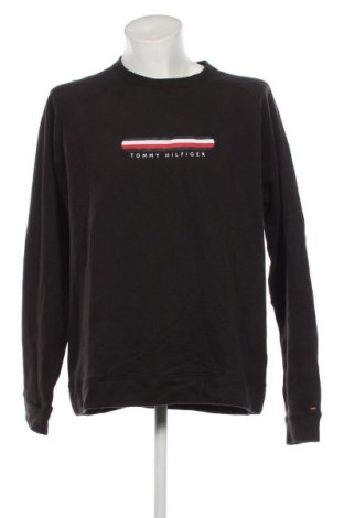 Мъжка блуза Tommy Hilfiger, Размер XL, Цвят Черен, Цена 57,75 лв.
