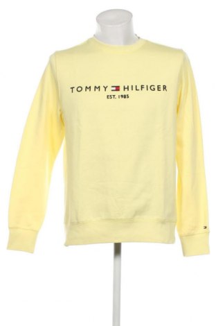 Bluză de bărbați Tommy Hilfiger, Mărime M, Culoare Galben, Preț 189,97 Lei