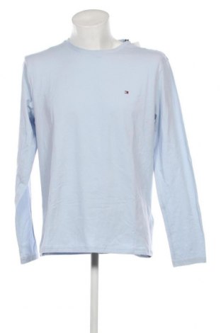 Herren Shirt Tommy Hilfiger, Größe L, Farbe Blau, Preis 40,19 €