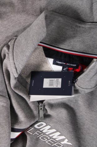 Ανδρική μπλούζα Tommy Hilfiger, Μέγεθος S, Χρώμα Γκρί, Τιμή 35,72 €