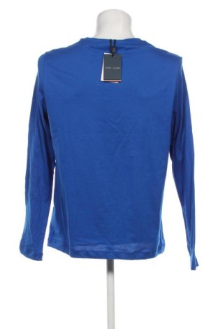 Bluză de bărbați Tommy Hilfiger, Mărime XL, Culoare Albastru, Preț 189,97 Lei