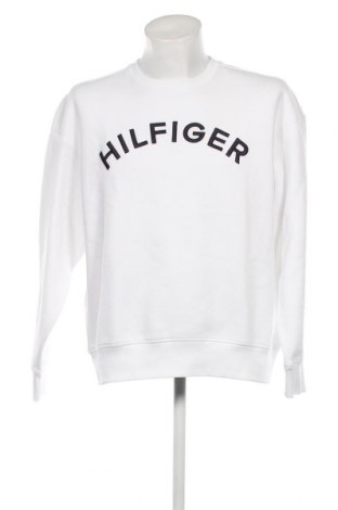 Мъжка блуза Tommy Hilfiger, Размер M, Цвят Бял, Цена 74,25 лв.