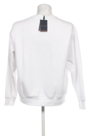 Ανδρική μπλούζα Tommy Hilfiger, Μέγεθος M, Χρώμα Λευκό, Τιμή 40,82 €