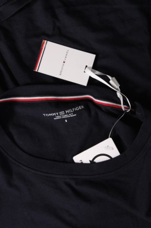 Pánské tričko  Tommy Hilfiger, Velikost S, Barva Modrá, Cena  921,00 Kč