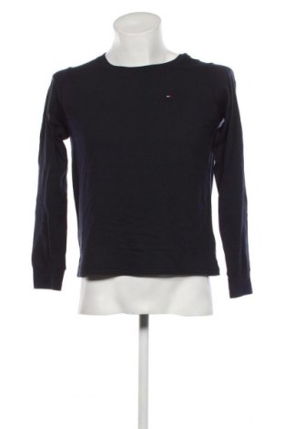 Мъжка блуза Tommy Hilfiger, Размер S, Цвят Син, Цена 57,75 лв.