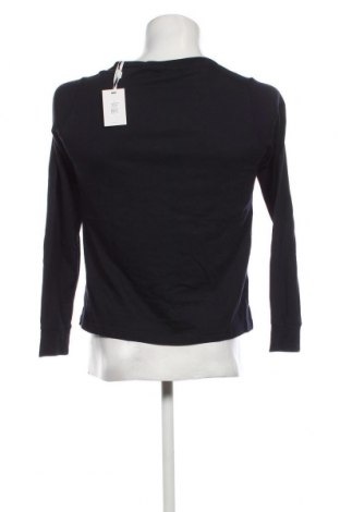 Мъжка блуза Tommy Hilfiger, Размер S, Цвят Син, Цена 67,65 лв.